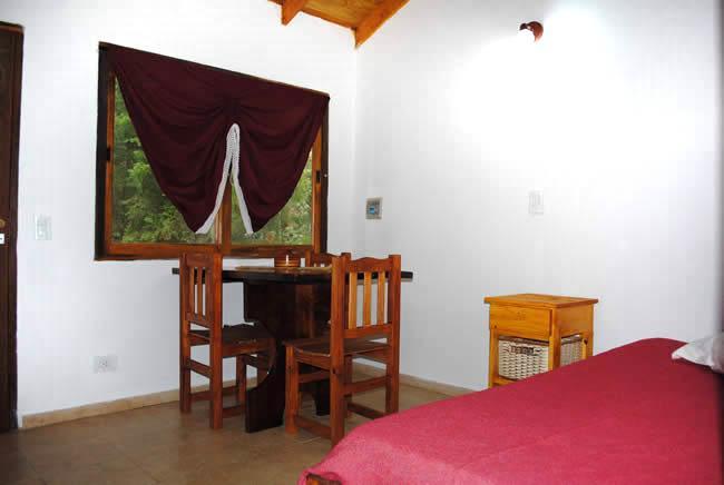 Cabanas Tehuel Las Gaviotas Buitenkant foto